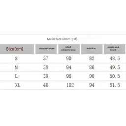 kacheeg Women’s PU Leather Quilted Vest Double Strap Lapel Zip-Up Motorcycle-Inspired Jacket image 3