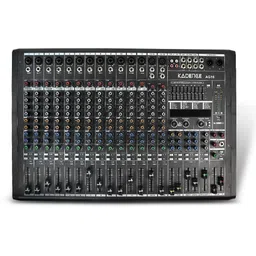 kadence AG16 16-Channel USB Audio Mixer Ideal for Studio, Live, and Broadcast Use Analog Sound Mixer-picture-13