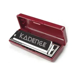 Kadence T10 Daitonic Harmonica C Scale - Grey-picture-18