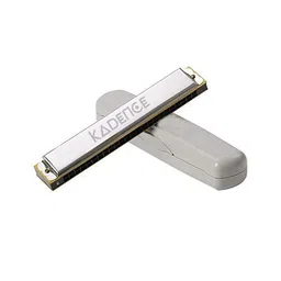 Kadence T2401 Tremelo Harmonica C Scale - Grey-picture-10