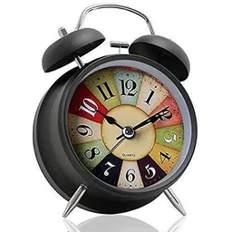 kadio Analog Multicolor Clock-picture-27