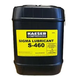 Kaeser 20 Litre S-460 Sigma Screw Compressor Oil-picture-39