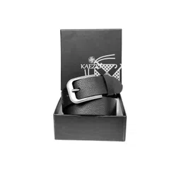 KAEZRI Men Black Belts-picture-25