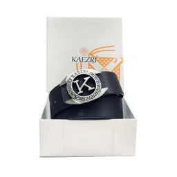 KAEZRI Men Leather Belt-picture-29
