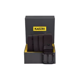 KAEZRI Men Leather Formal Belt-picture-14