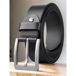 KAEZRI Men Leather Wide Formal Belt-picture-21