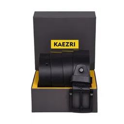 KAEZRI Men Leather Wide Formal Belt-picture-25