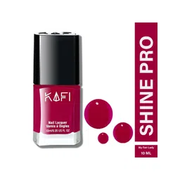 KAFI Shine PRO Long Lasting Nail Lacquer 10ml - My Fair Lady-picture-36