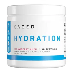 Kaged Muscle Hydration, 0.65 lb Strawberry Yuzu-picture-15