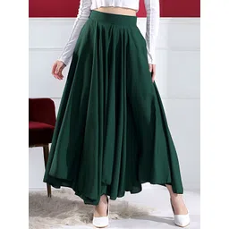 Kahara Women Flared Maxi Skirt-picture-40