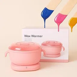 KAHRL Wax Heater – Compact Electric Wax Warmer for Hard & Soft Wax, Fast Heating with Silicone Pot Liner – Portable Hair Removal Kit for Home & Salon Use, Unisex (100GM, Wax Beans only - Purple)-picture-30