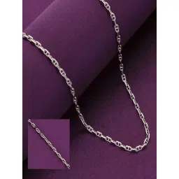 Kai Jewel Sterling Chain-Link Silver Chain Necklace image 1