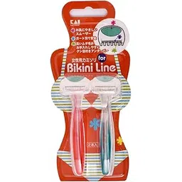 kai Japan Women Bikini Razor, Clear, 100 g-picture-13