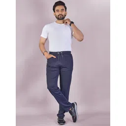 KAIDO Men Mid Rise Track Pants-picture-36