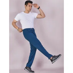 KAIDO Men Pack Of 2 Mid-Rise Track Pants-picture-15