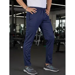 KAIDO Men Pack Of 2 Mid-Rise Track Pants-picture-24