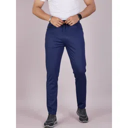 KAIDO Men Pack Of 2 Mid-Rise Track Pants-picture-28