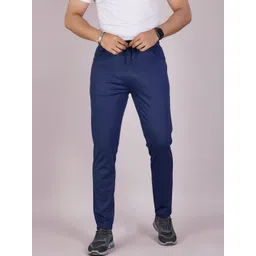 KAIDO Men Pack Of 2 Mid-Rise Track Pants-picture-26