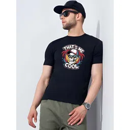 KAIDO Men Printed Bio Finish T-shirt-picture-19