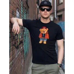 KAIDO Men Printed T-shirt-picture-21