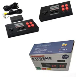 KAIKO CONSOLE Wireless GAME STICK Gaming Box-Extreme Mini 620Games 8 BIT VIDEO GAMES na GB with SUPER MARIO:new contra:street-fighter:sky-force:MARIO BROS:CONTRA :micky mouse-picture-47
