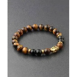 kairangi by yellow chimes Beaded Slip-On Bracelet-picture-43