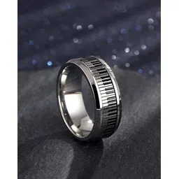 kairangi by yellow chimes Metal Band Ring-picture-34