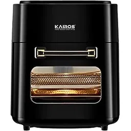 Kairos Air Fryer (6in1) 15 ltr (Black) | 1400 Watts-picture-11