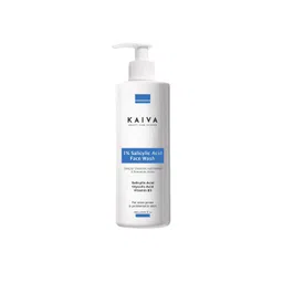 KAIVA 1% Salicylic Acid Face Wash with Glycolic Acid & Niacinamide - 200 ml-picture-24