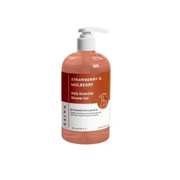 KAIVA Strawberry & Mulberry Shower Gel With Vitamin E - 100 ml-picture-20