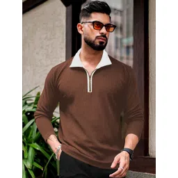 KAJARU Men Polo Collar T-shirt-picture-52