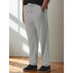 KAJARU Men Relaxed Fit Mid-Rise Track Pant-picture-16