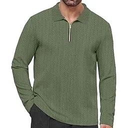 kajaru Men's Solid Regular Fit T-Shirt-picture-18