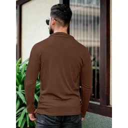 kajaru Men's Solid Classic Fit T-Shirt image 2