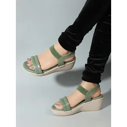 kajmi Women Wedges Sandal-picture-14