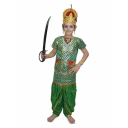 Kaku Fancy dresses Boys Kumbhkaran Costume Dress-picture-56