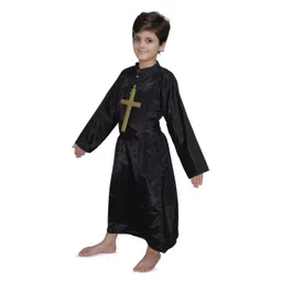 Kaku Fancy dresses Boys Long Sleeves Priest Catholic Costume-picture-17