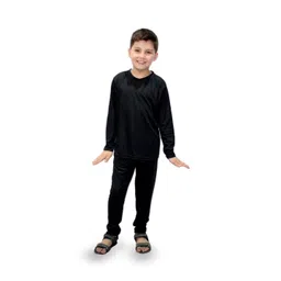 Kaku Fancy dresses Kids Crew Neck T-shirt With Trousers-picture-49