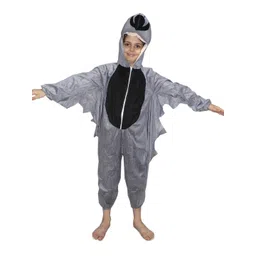 Kaku Fancy dresses Kids Hooded Pigeon Dress-picture-19