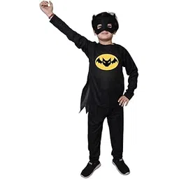 Kaku Fancy Dresses Superhero Costumes – Superhero Theme Party, Halloween, Role Play Fancy Dress for Boys-picture-16