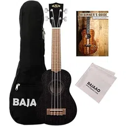 Kala KA-15S Mahogany Soprano Ukulele-picture-19