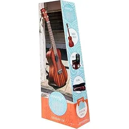 Kala MK-C Pack Makala Concert Ukulele Pack-picture-28