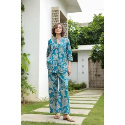 kalaanj Kurta Set for Women || Women coords Set (SP-225-226) image 4