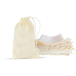 kalais Women White Potli-picture-20