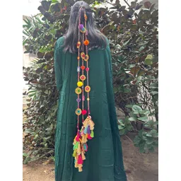 KALAKARI Multicolor Chulbuli Chamak Parandi Hair Accessory-picture-37