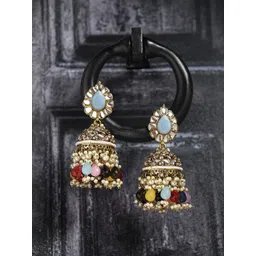 Kalakrith Milano Contemporary Drop Earrings-picture-35