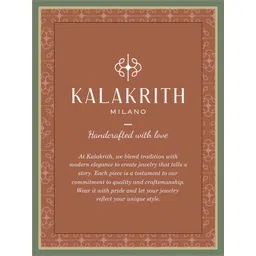 Kalakrith Milano German Silver Stones Studded And Pearls Beaded Dome Shaped Jhumkas image 4