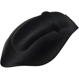 kalamkarix Bulge Enhancer for Men, Thickened Black Underwear Cup, Comfortable Pouch Support, Men Underwear Cup Bulge Enlarge Enhancing, Sponge Pad for Swimming Swimwear Briefs G String Thongs Shorts-picture-42