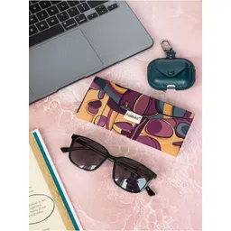 Kalankit Unisex Trifold Sunglass Cover UAC-SC2-RTMD-SUBK-FZ7-23006-picture-29