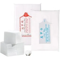 KALAP Lint Free Cotton Pads 1000 Pcs, Nail Polish Removers, Eyelash Extension Glue Cleaning Wipes-picture-40